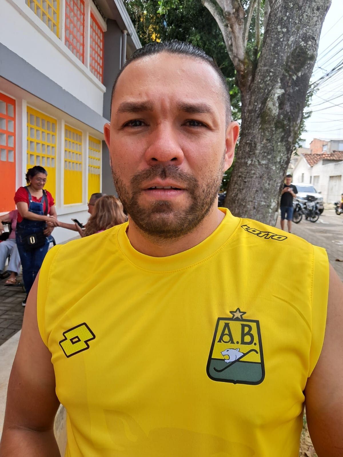 Jhon Fredy Coronel