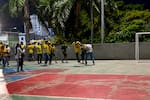 Con cuchillo y a golpes: así fue el ataque a un joven tras el clásico en Bucaramanga
