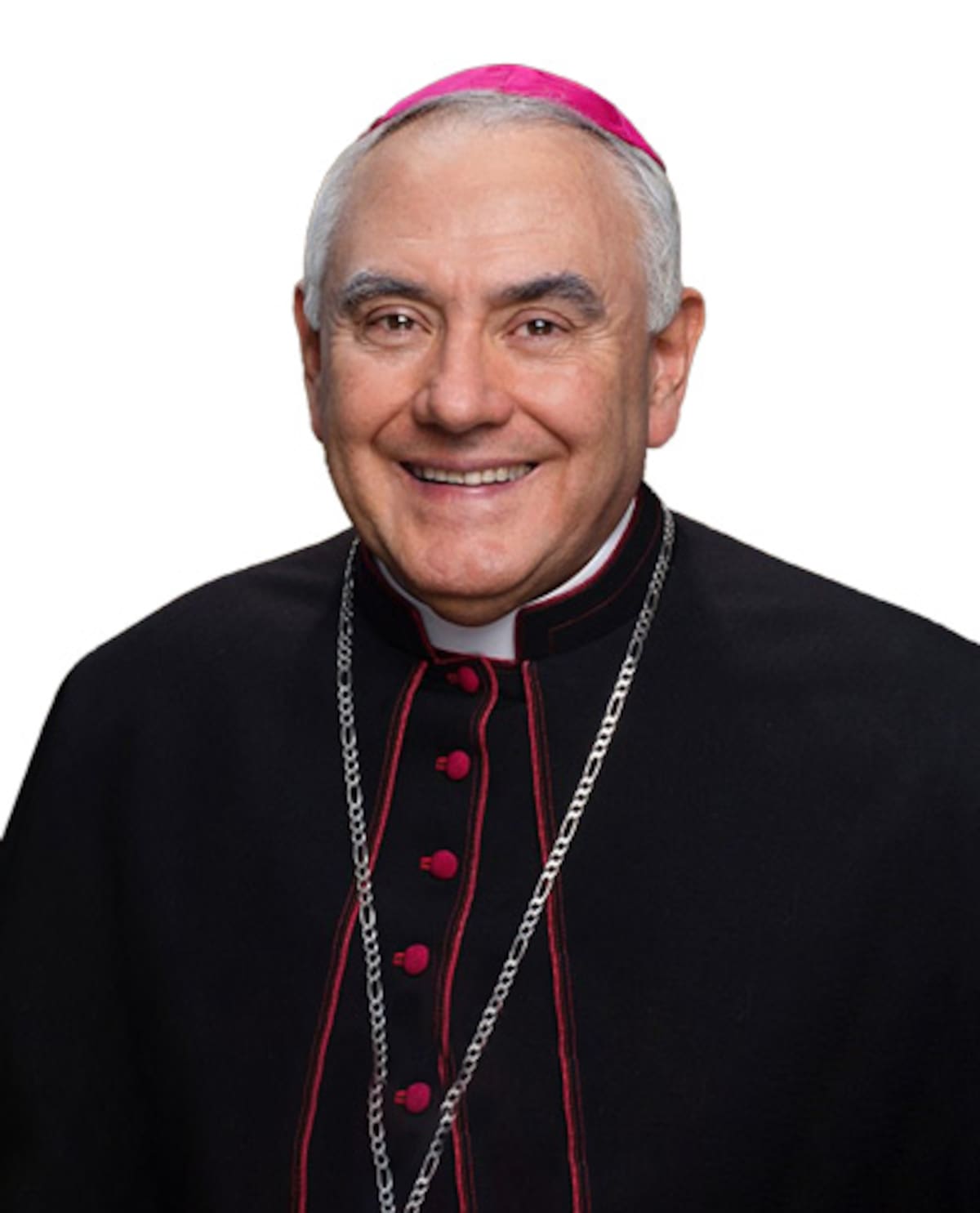 Monseñor Luis Augusto Campos Flórez