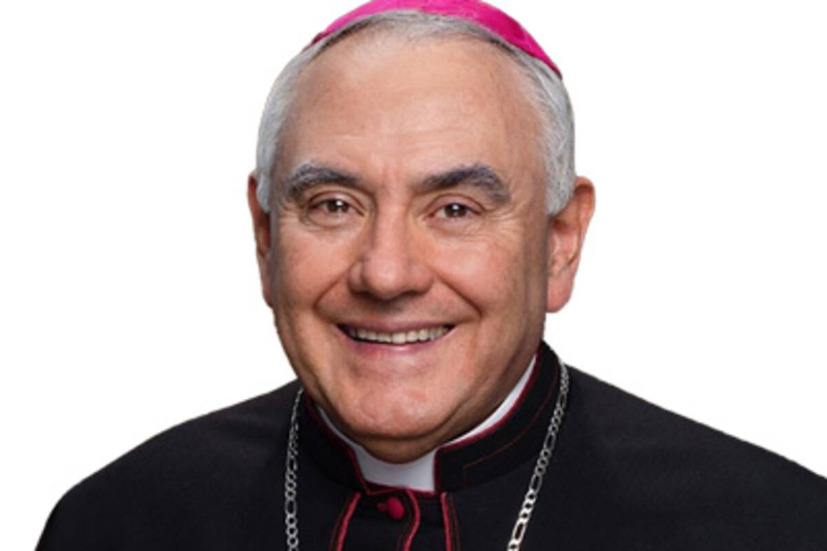 Monseñor Luis Augusto Campos Flórez