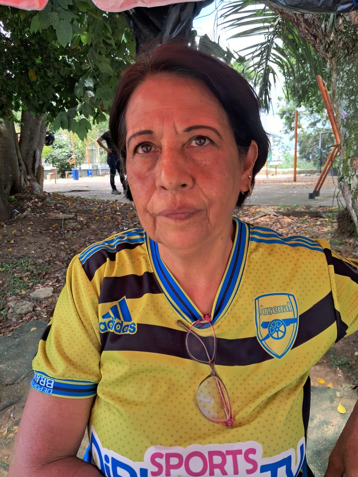 Luz Stella Cáceres
