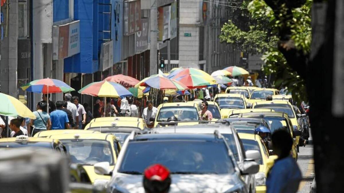 Esté atento al pico y placa de hoy.