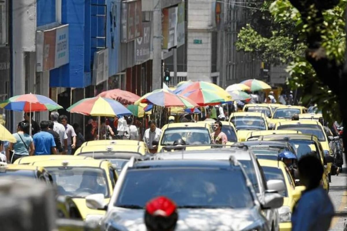 Esté atento al pico y placa de hoy.