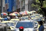 Pico y placa: así rige hoy, 30 de septiembre, en Bucaramanga y el área