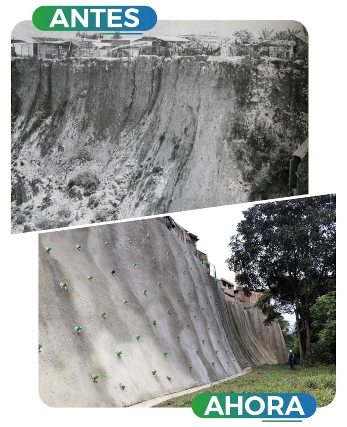 Las grandes obras de la CDMB.