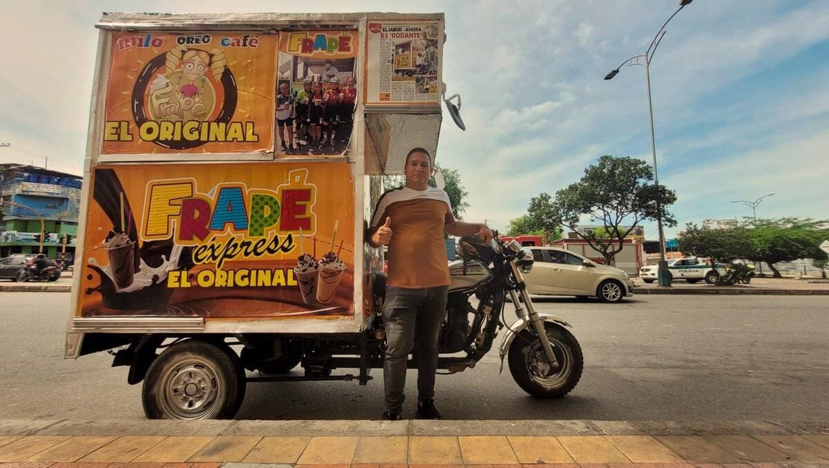 'El Original' de Bucaramanga.
