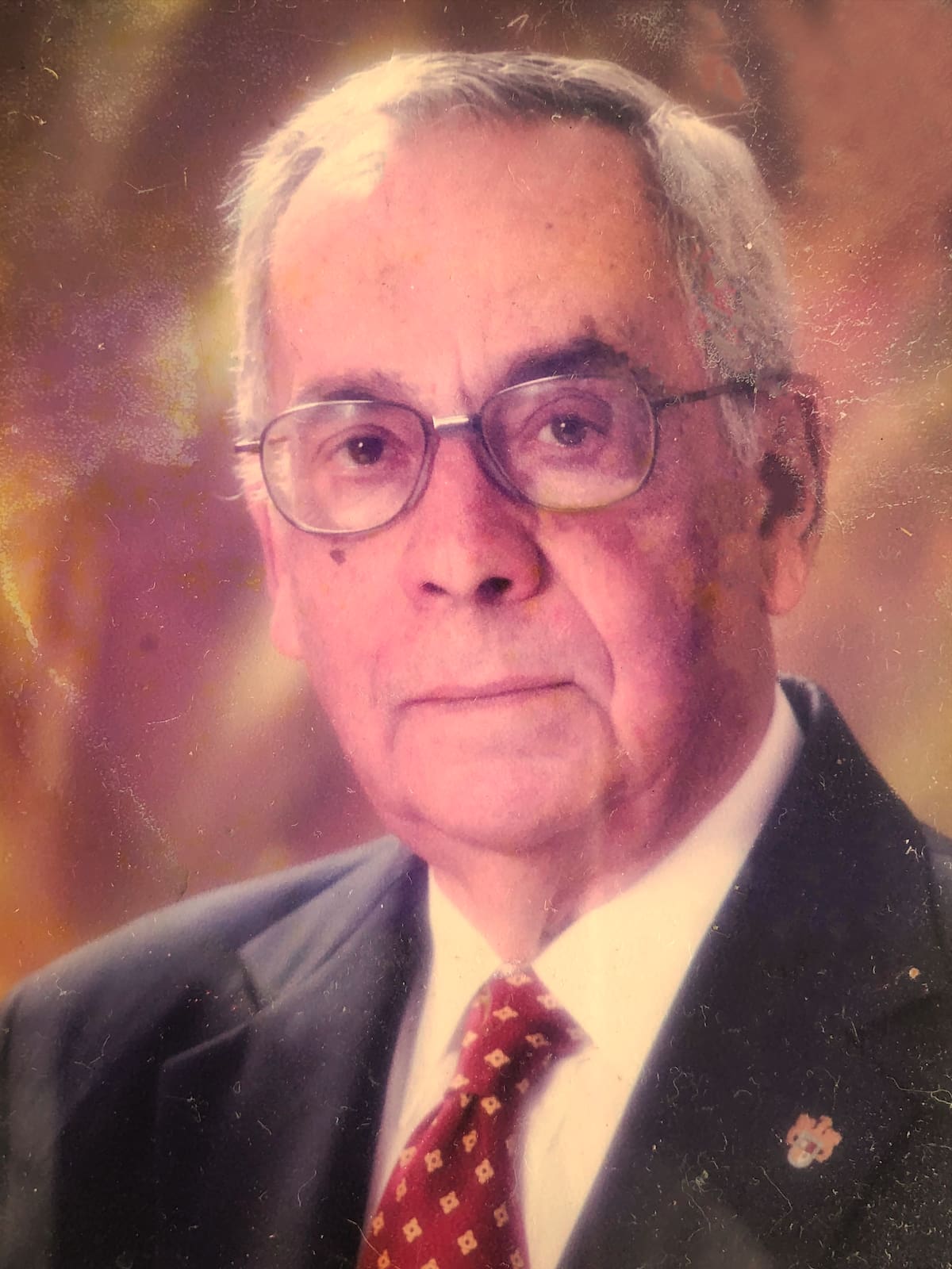 Ambrosio Peña Castillo. (q.e.p.d.)