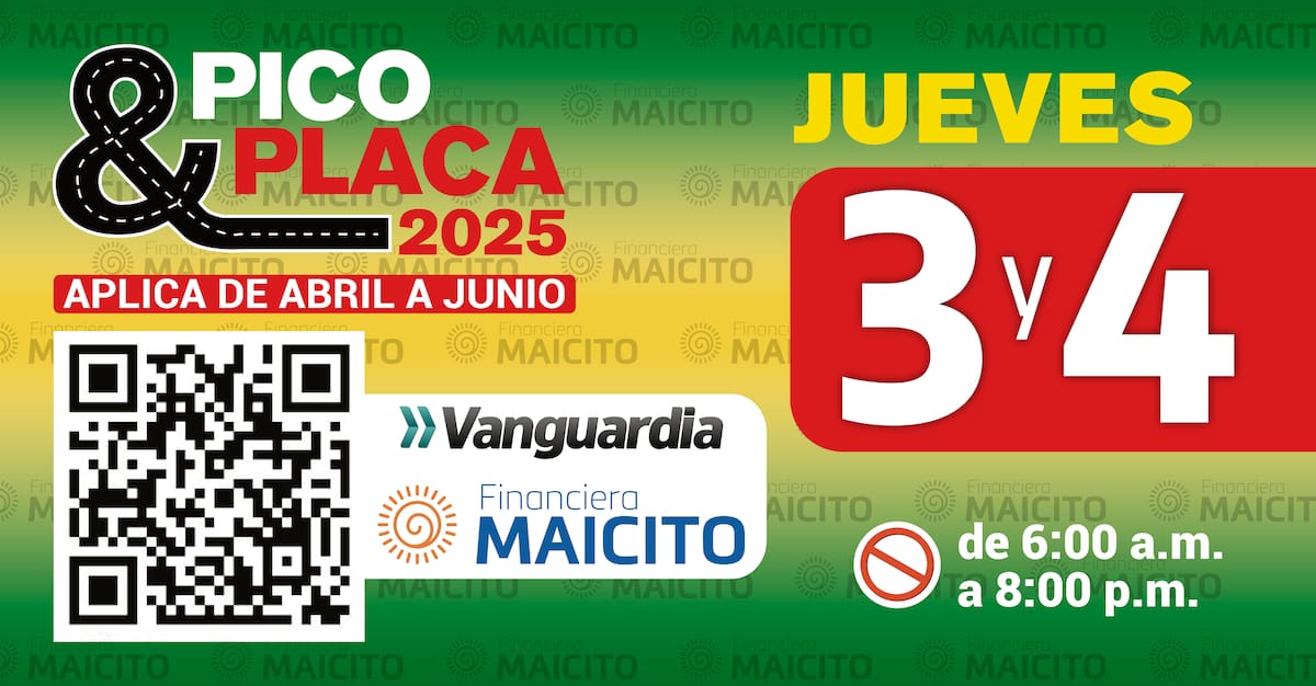 Los dígitos del jueves