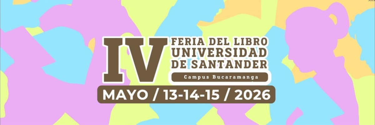La agenda de la Feria del Libro