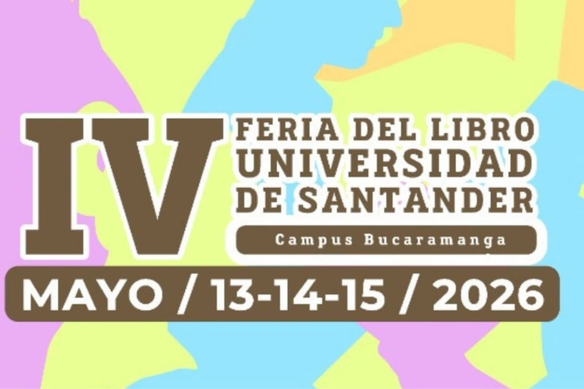 La agenda de la Feria del Libro