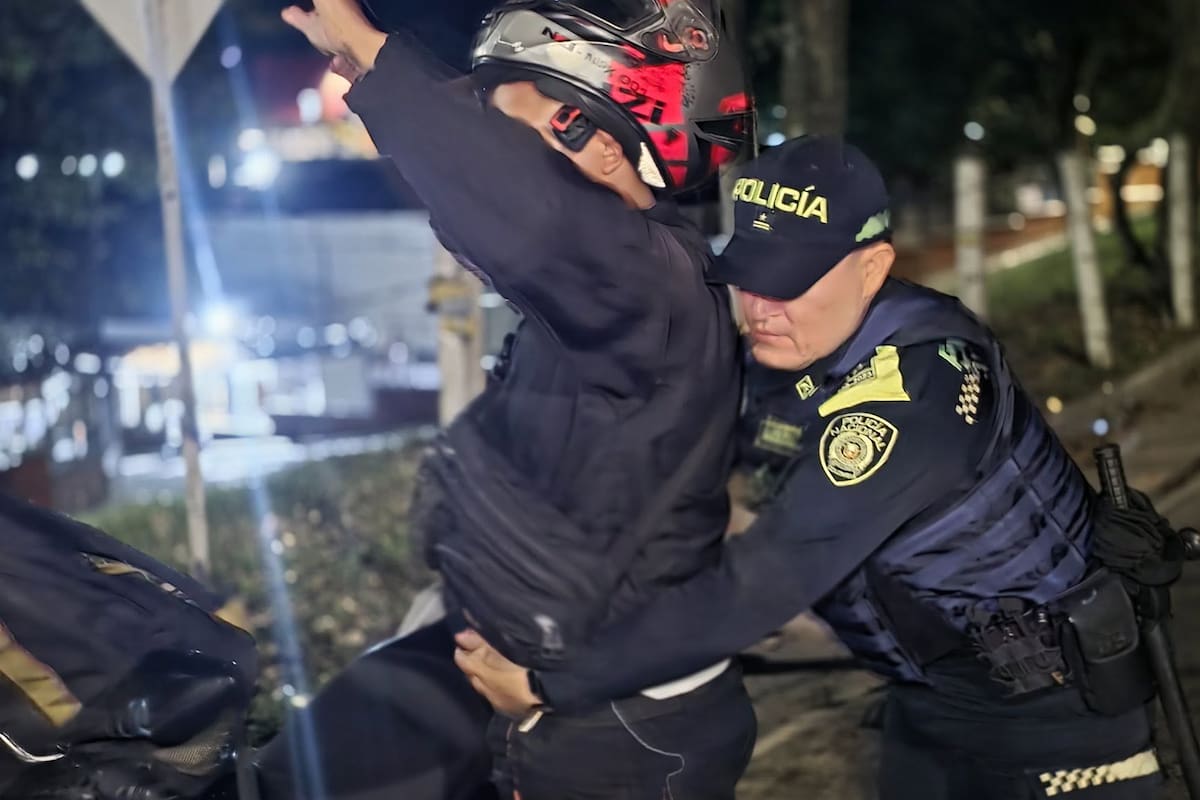 Bucaramanga: 800 policías y 15 puestos de control se dispondrán contra las ‘caravanas del terror’ este 31 de octubre