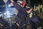 Bucaramanga: 800 policías y 15 puestos de control se dispondrán contra las ‘caravanas del terror’ este 31 de octubre