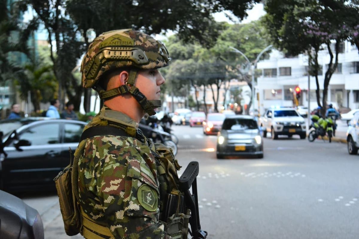 Personal especializado se encargará de resolver problemas prioritarios en Bucaramanga.