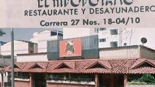 El Hipopótamo: la esquina donde Bucaramanga aprendió a celebrar alrededor de una mesa