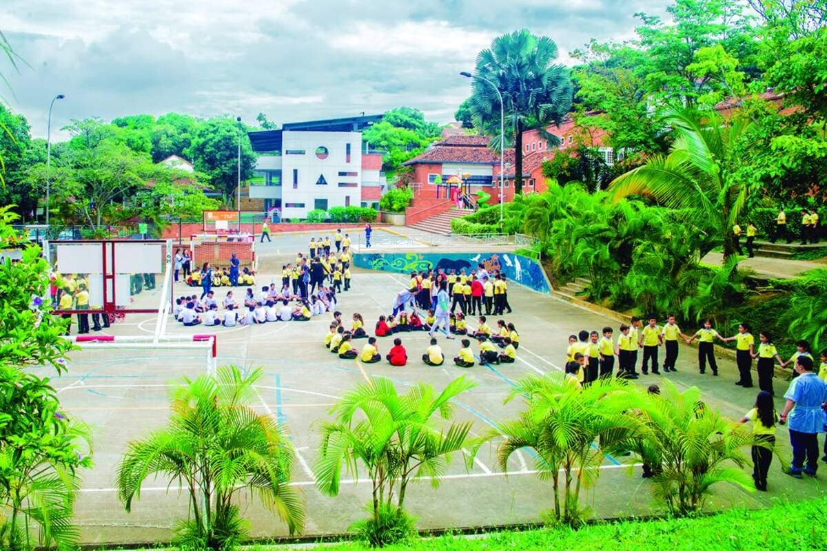 Instituto Caldas apuesta por el aprendizaje activo y recibe aval de HighScope.
