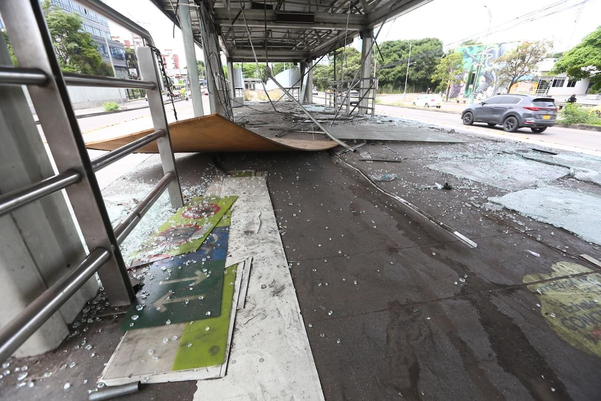 ¿Qué hay detrás de estos saqueos? (Foto: Jaime Moreno / VANGUARDIA)