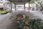 Las estaciones ‘fantasma’ del Metrolínea: de terminales de transporte a basureros