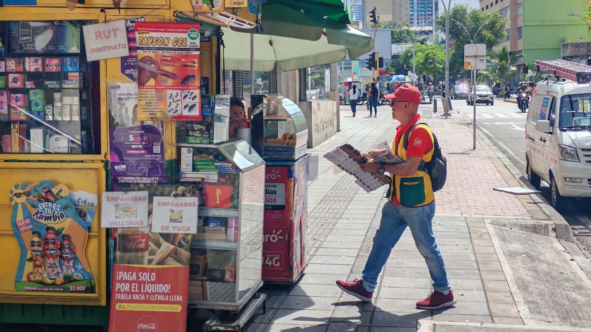 Los dueños de las casetas que funcionan en Bucaramanga tienen documentos que certifican su legalidad. (Foto: Marco Valencia / VANGUARDIA)