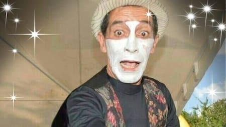 El silencio se quedó en la calle: adiós a nuestro inolvidable mimo Garo