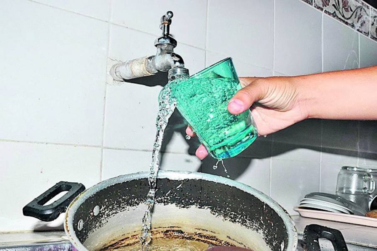 Presentan en Bucaramanga nueva metodología de tarifas de agua.