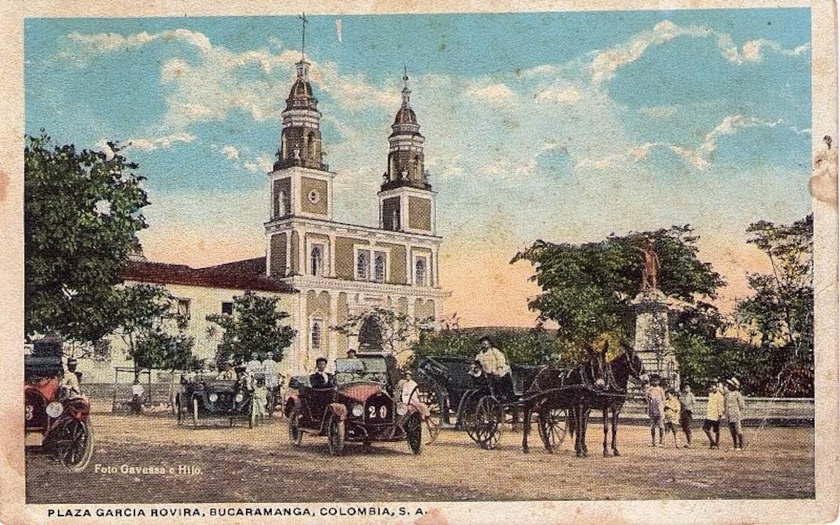 El parque que ha visto pasar más de cien años de historia. (Foto: Archivo / Gavassa / VANGUARDIA)