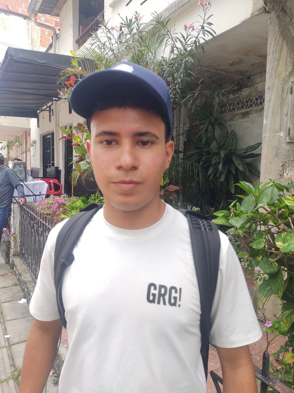 Diego Andrés Sánchez