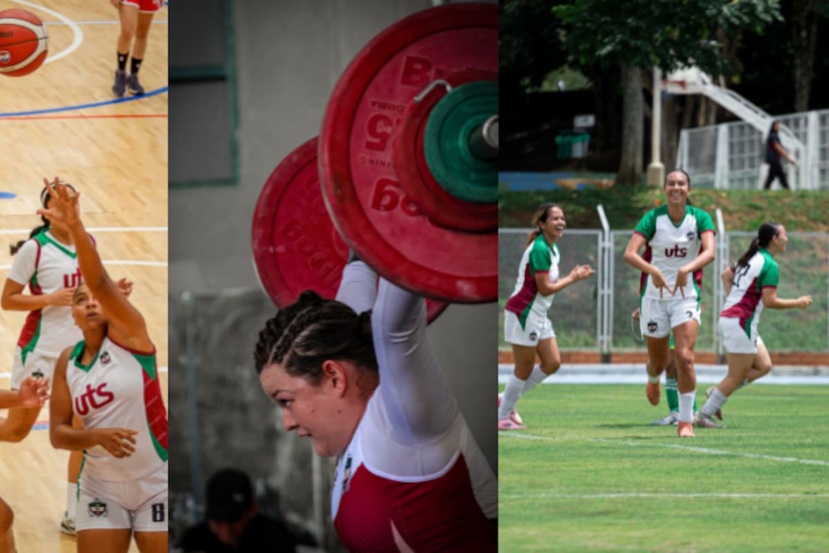 El deporte en las UTS.