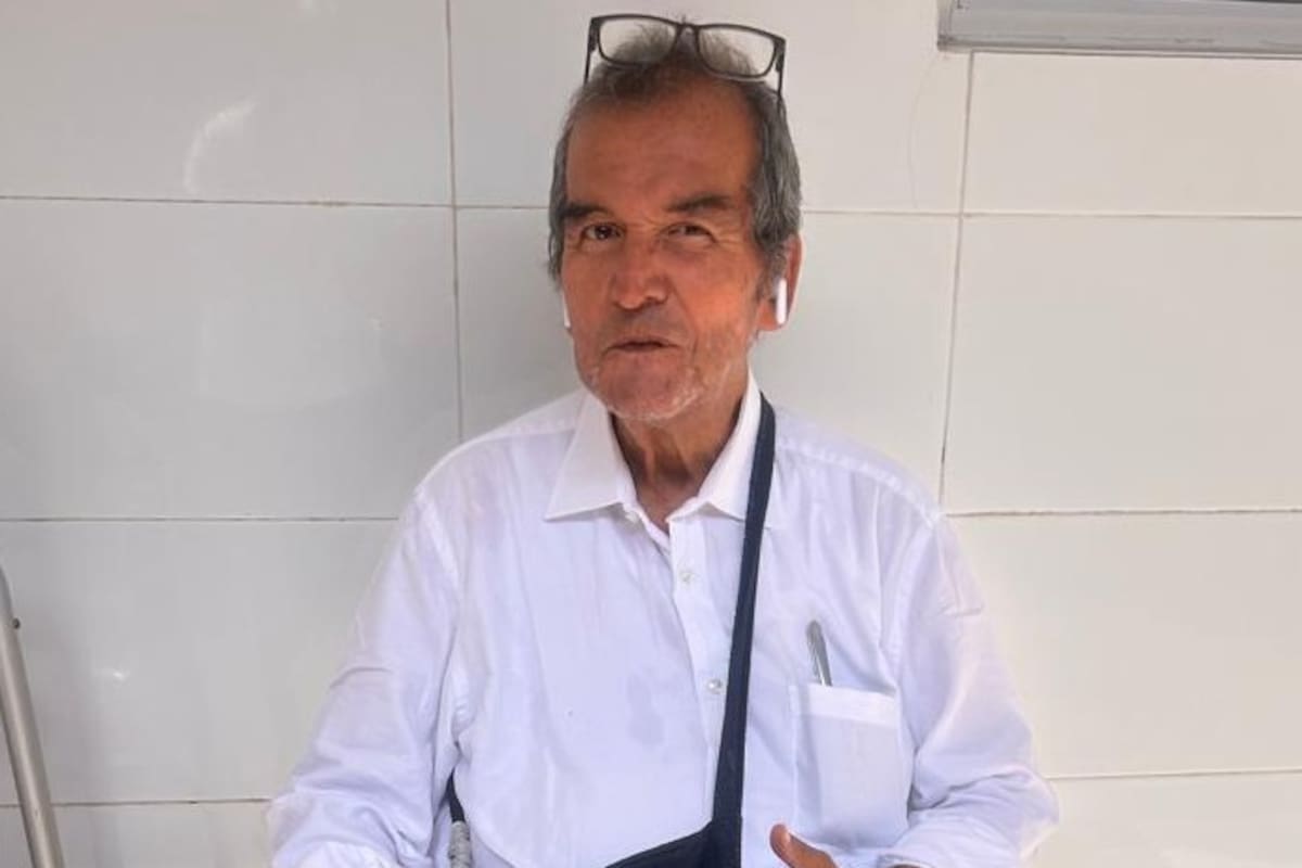 Wilfredo Sierra Moreno, una vida entre el periodismo, la literatura y la crítica. Paz en su tumba.
