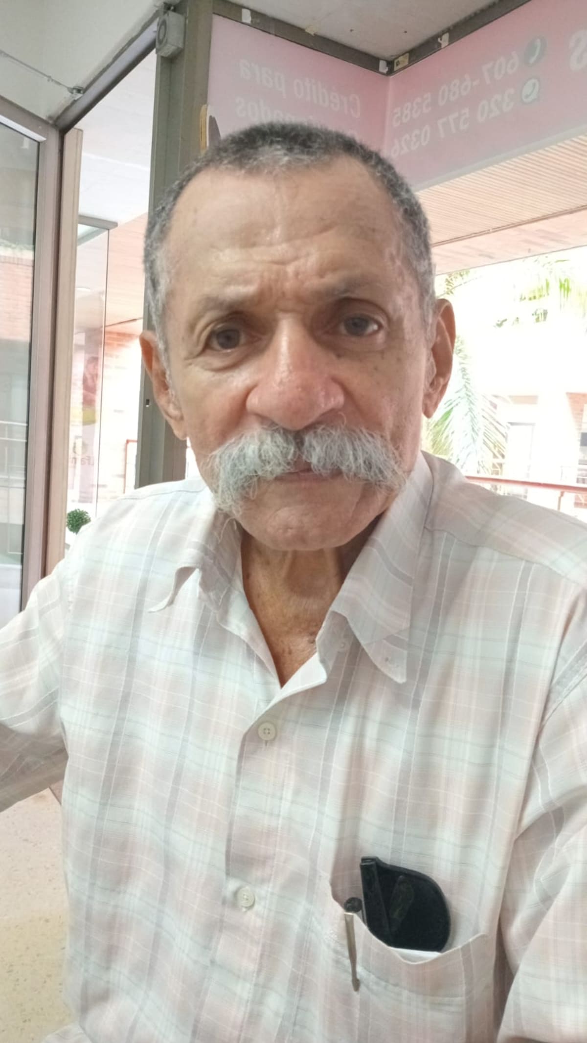 Luis Gabriel Guerrero Ríos.