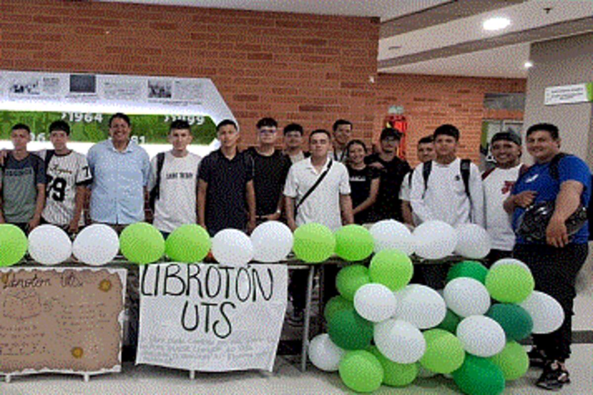 Jornada Académica en las UTS.