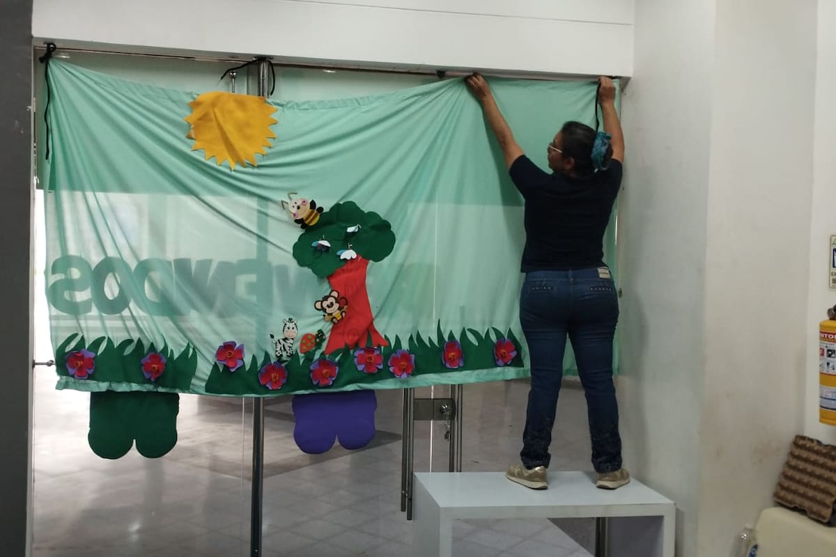 ¿Qué le espera a Metrolibro, que se venía ofreciendo en la estación de la hoy destartalada estación de Metrolínea? (Foto suministrada / VANGUARDIA)