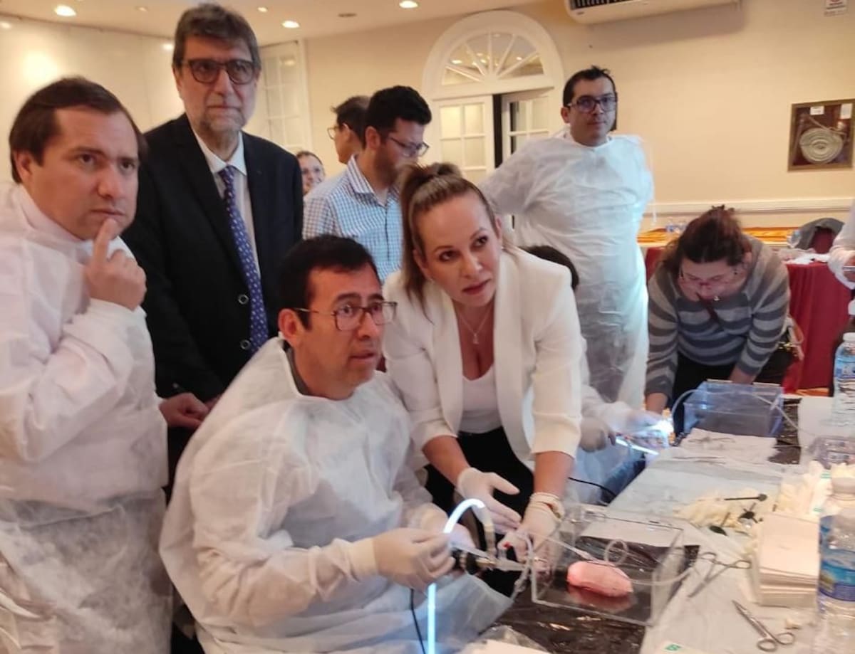Como una verdadera innovadora en salud, Bertha Yamile Montagut Ortega asesora a 14 países de Latinoamérica.