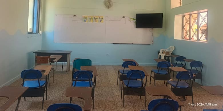 Doce aulas, mil recuerdos: el Tecnológico vuelve a soñar