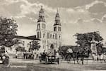 Aquí nació un héroe y también uno de los parques más importantes de Bucaramanga