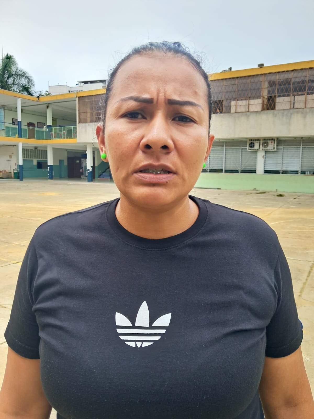 Diana Cancino.