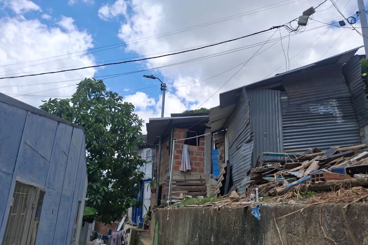 Barrio Nueva Colombia: el desafío social detrás de las nuevas ocupaciones.