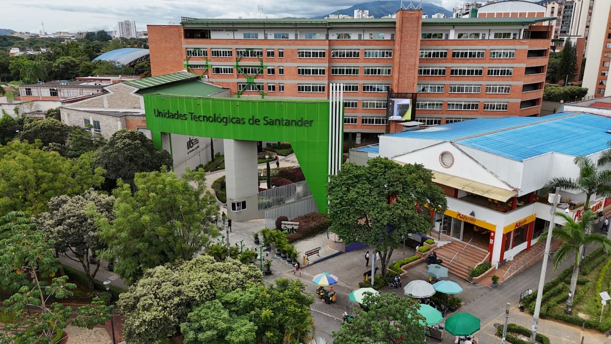 Unidades Tecnológicas de Santander, UTS.