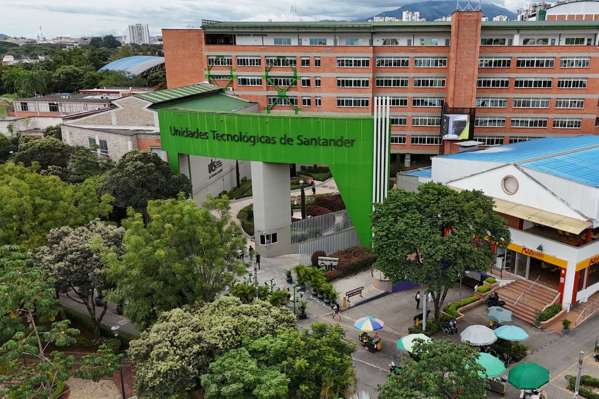 Unidades Tecnológicas de Santander, UTS.