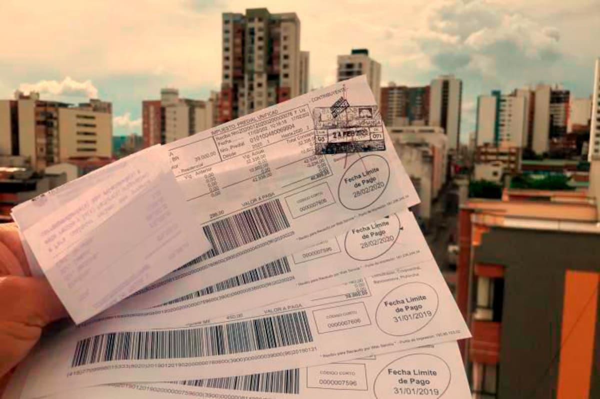 El tema de la actualización catastral está atado a los reajustes que este año tuvo el cobro del impuesto predial.