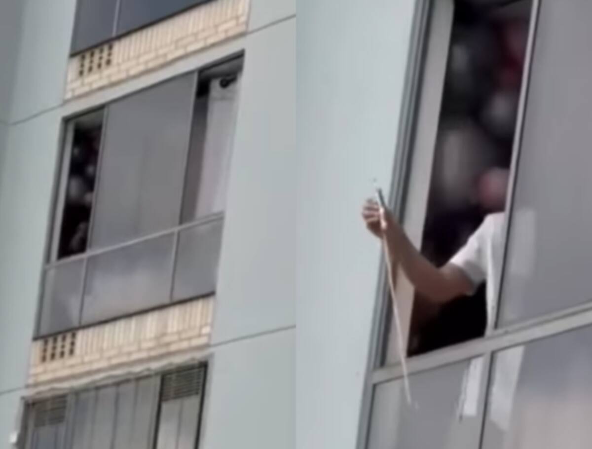 La pólvora está prohibida.