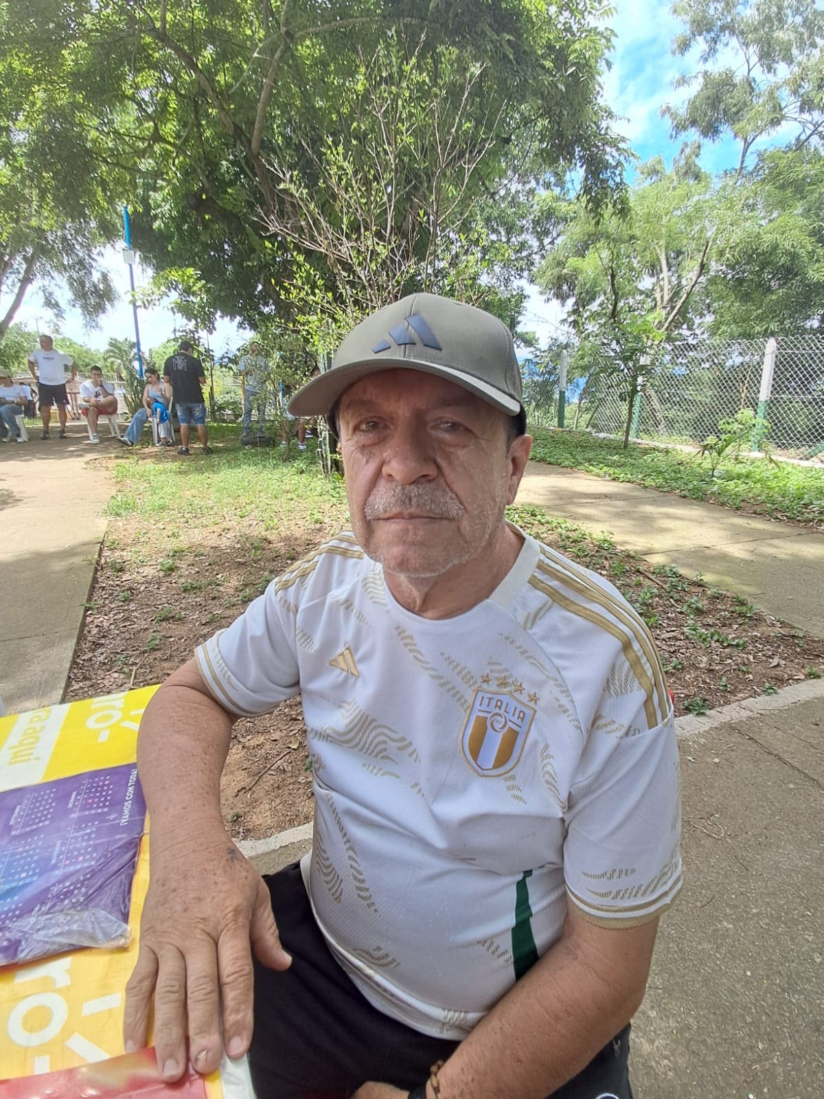 Henry Camacho