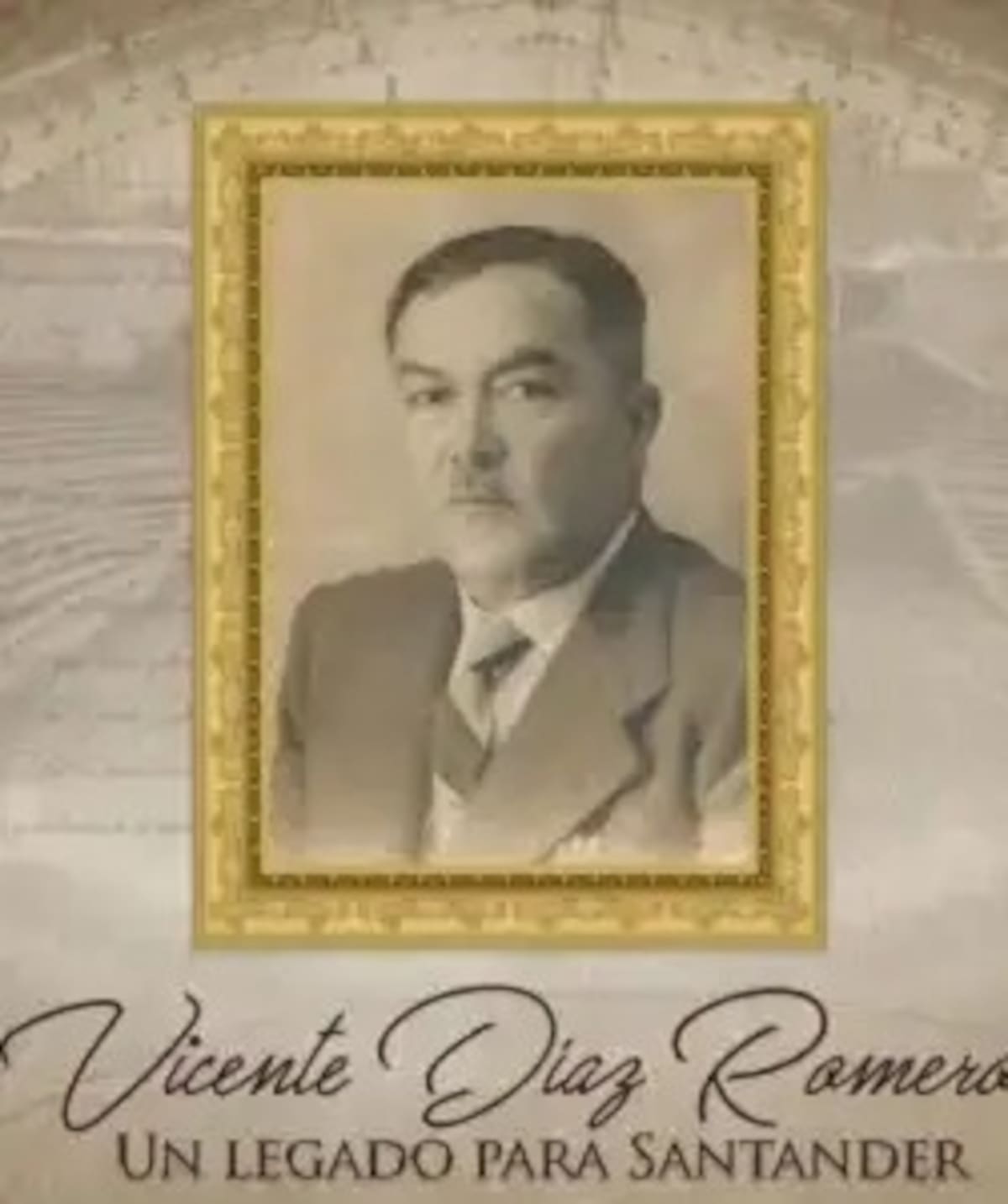 Vicente Díaz Romero.