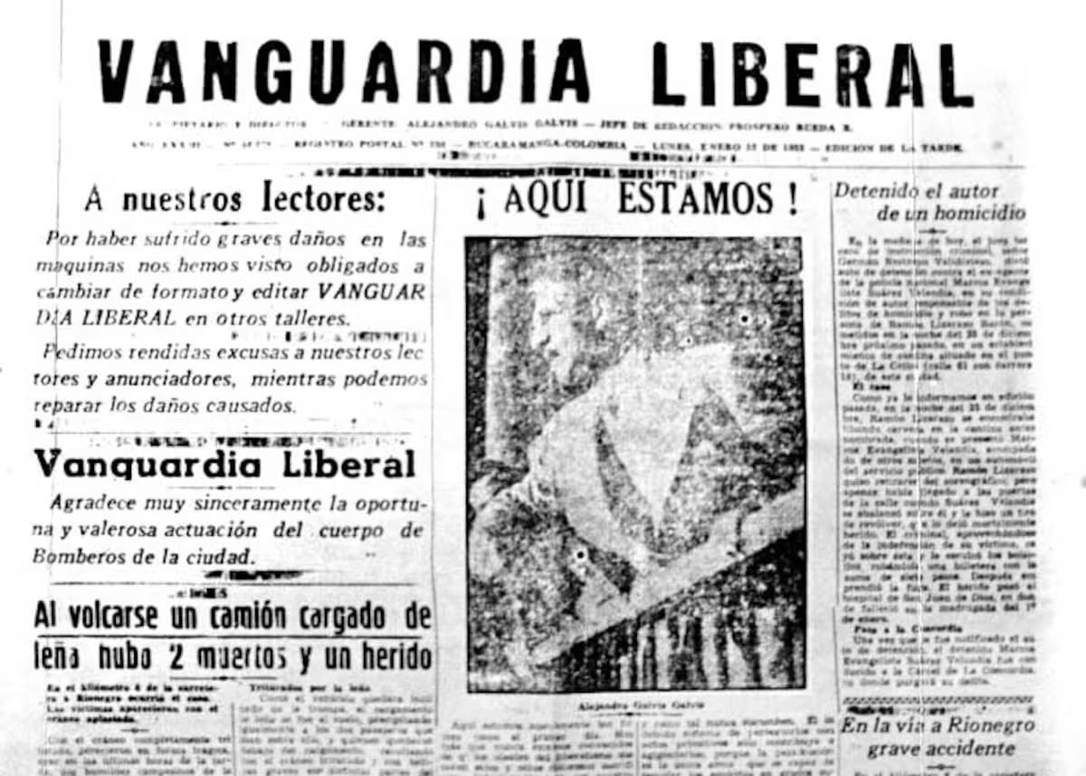 107 años de historias que no se olvidan, páginas que vuelven a la vida