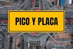 ¿Cómo regirá el pico y placa entre el 25 y el 30 de mayo en Bucaramanga y el área?