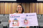 Katherine Arévalo, Mujer Cajasan 2026: la maestra que siembra oportunidades y transforma vidas con la educación