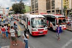 Así rige hoy, 24 de septiembre, el pico y placa en Bucaramanga y el área
