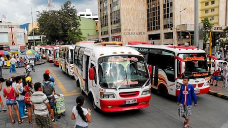 Así rige hoy, 24 de septiembre, el pico y placa en Bucaramanga y el área