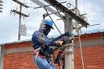Se inician los cortes de luz en algunos sectores Bucaramanga, irán hasta el próximo lunes