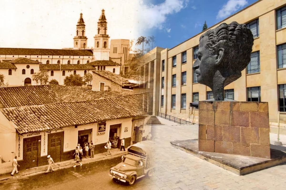 Historia y transformación de la Plaza Cívica Luis Carlos Galán Sarmiento, en Bucaramanga.