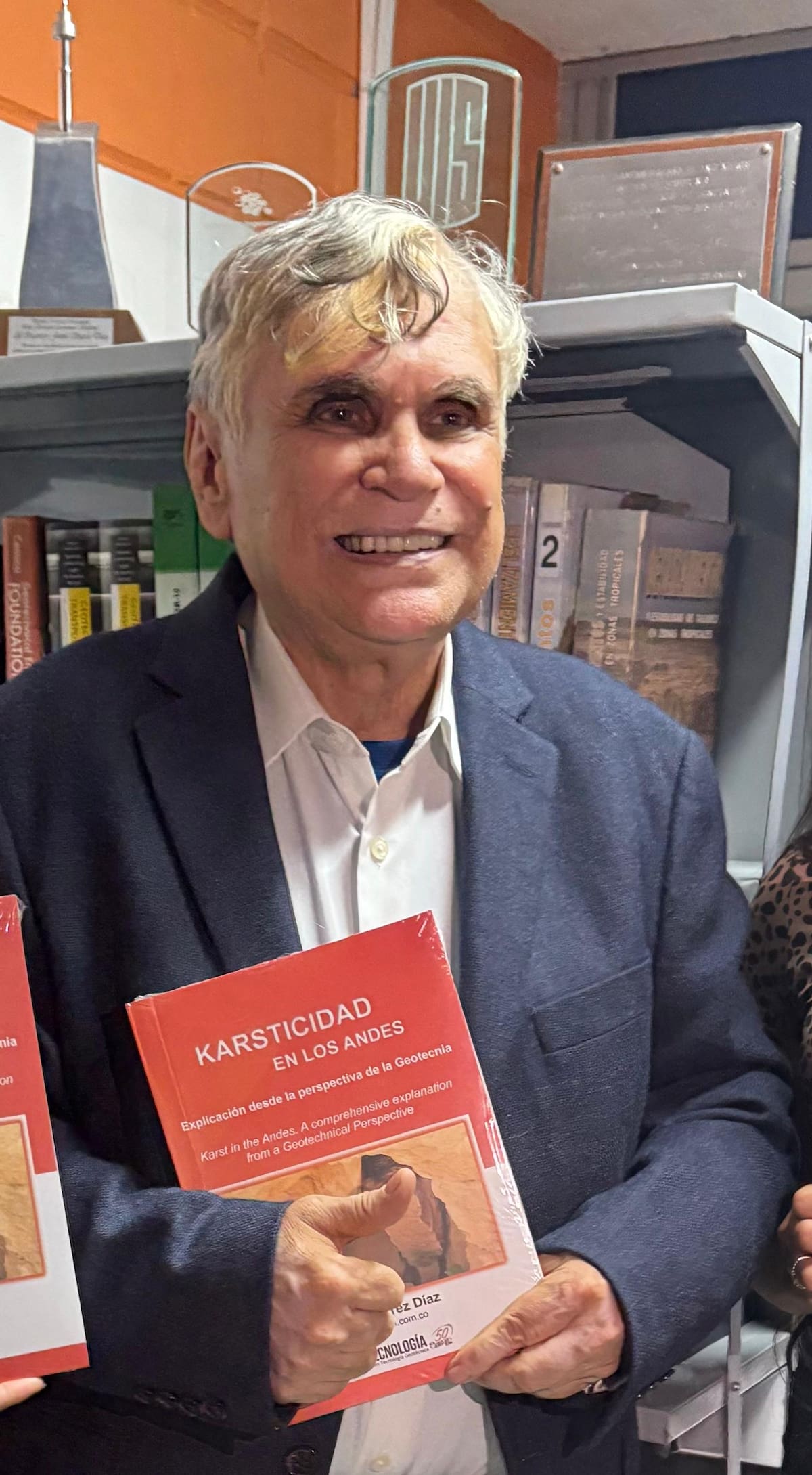 Jaime Suárez Díaz.